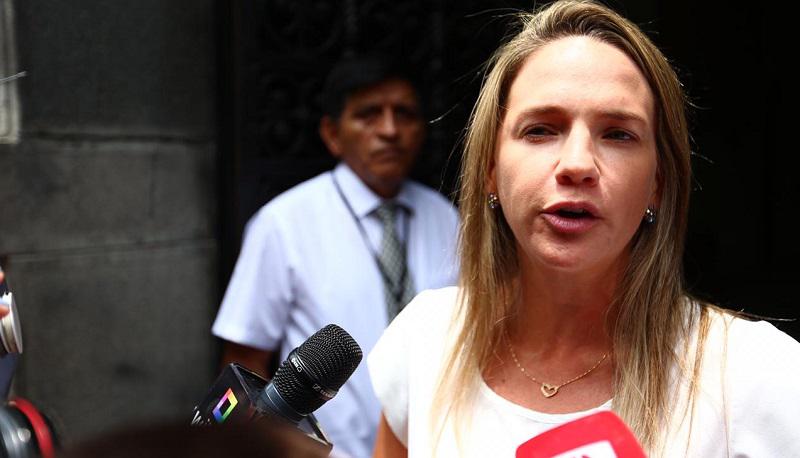 Luciana León (Foto: Hugo Curotto)