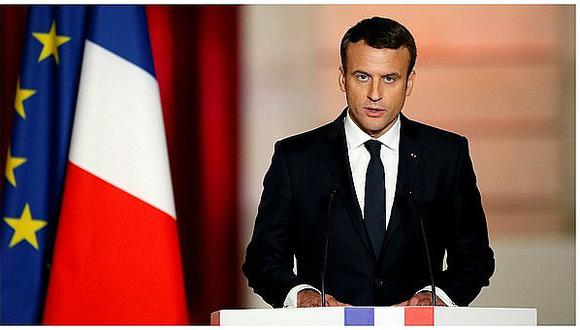 Francia: ​tres ministros de Estado y once mujeres integran Gobierno de Macron