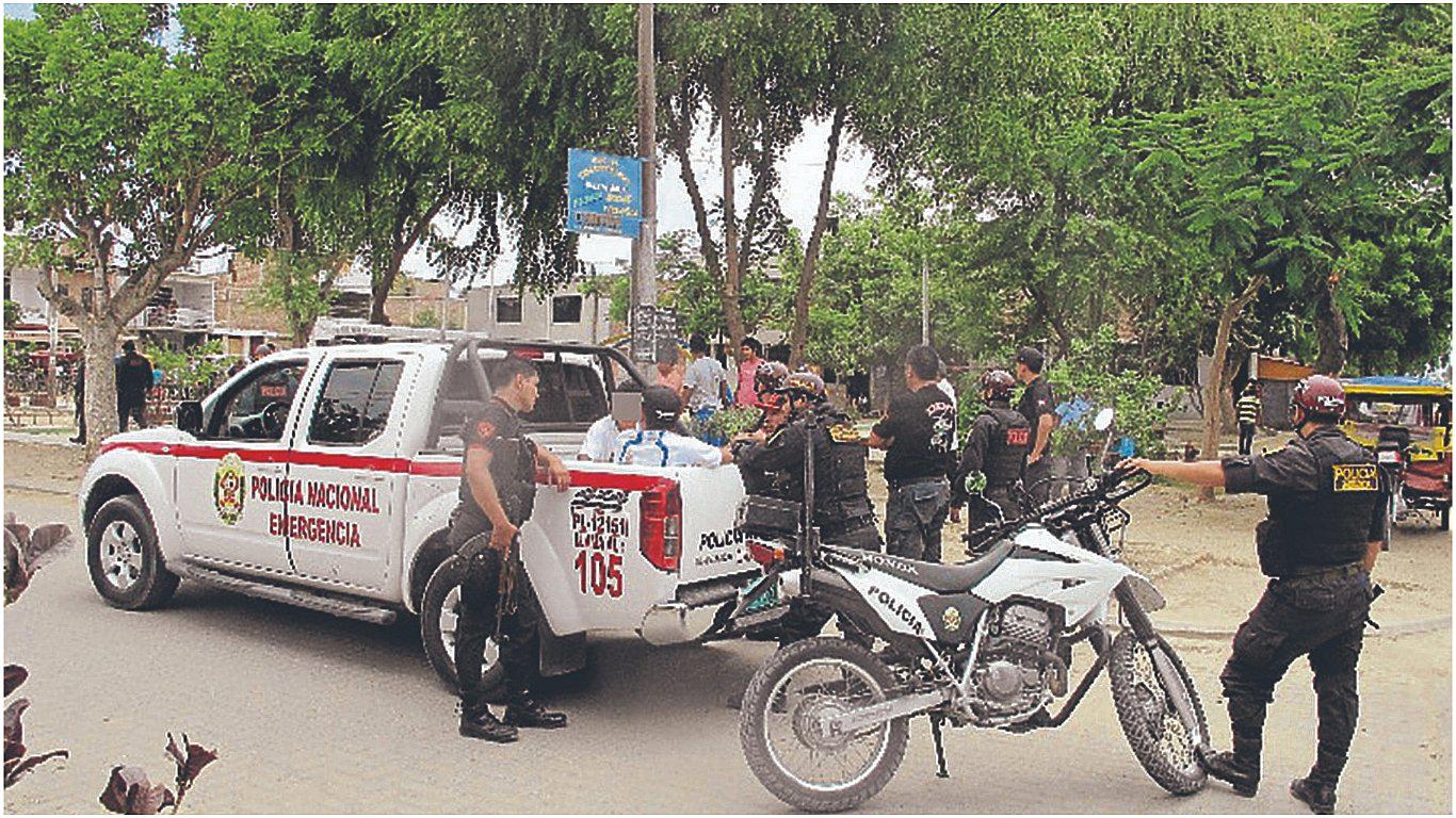 “Marcas” se llevan S/ 80,000 que eran para comprar terreno