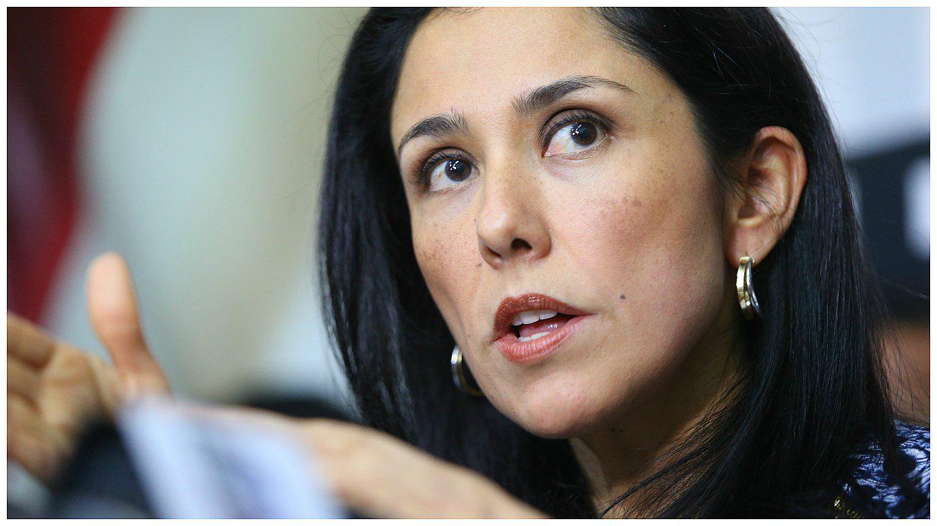 Nadine Heredia tuvo "conducta engañosa" y "de mala fe" al negar agendas, dice fiscal 