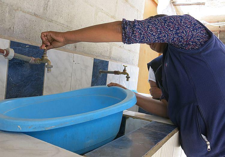 ​Corte de agua en varios distritos de Arequipa durante esta semana