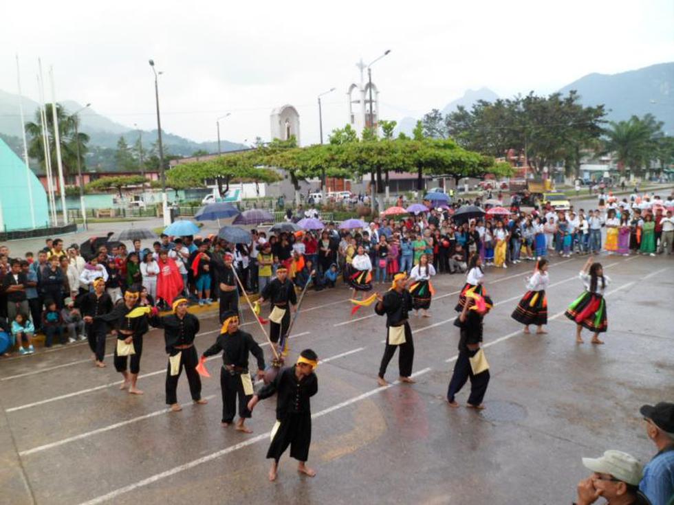 Tingo María vibra con la fiesta de San Juan