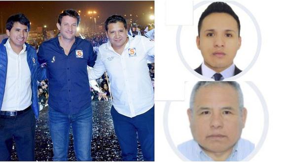 Partido de Renzo Reggiardo postula 'clan familiar' en Villa El Salvador y Villa María del Triunfo
