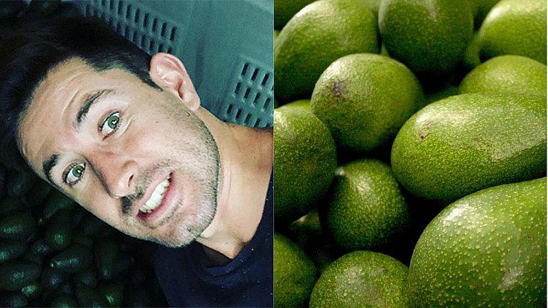 Hombre compra celular con 58 kilos de palta y sorprende a chilenos
