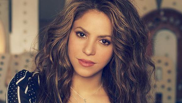 Shakira grabó un nuevo videoclip resguardada de un guardaespaldas que se robó las miradas  (Foto: Instagram)