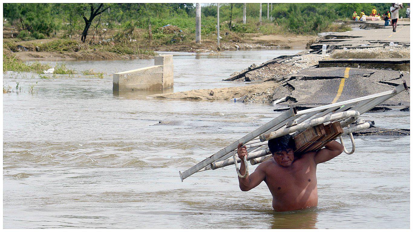 Pleno del Congreso aprueba la Ley de Reconstrucción con Cambios