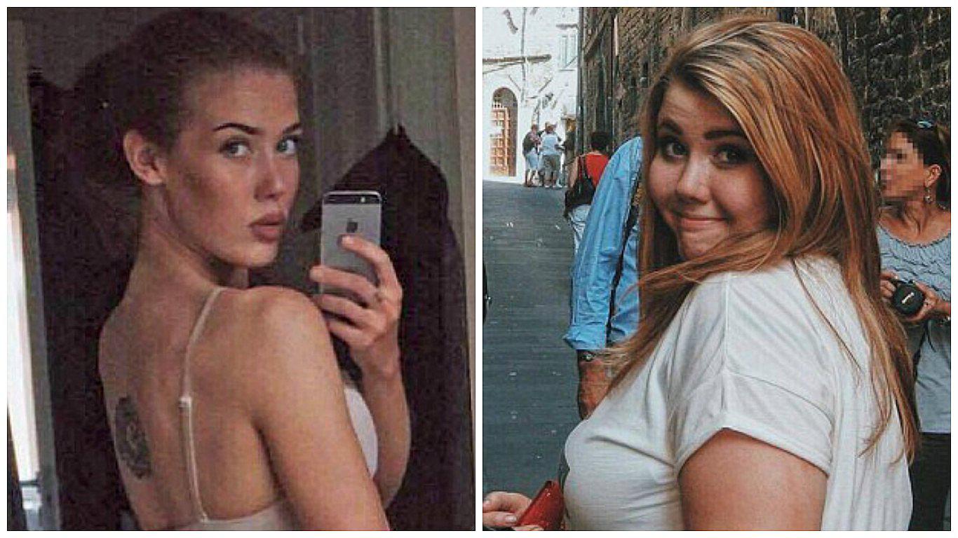 Ella reveló su único secreto para bajar 55 kilos y ahora luce así (FOTOS)