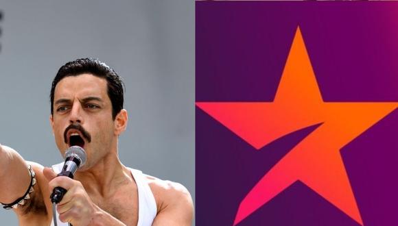 "Bohemian Rhapsody" estará disponible en Star Plus