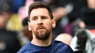 Balón de Oro 2022: Lionel Messi no apareció en la lista de nominados del premio de France Football
