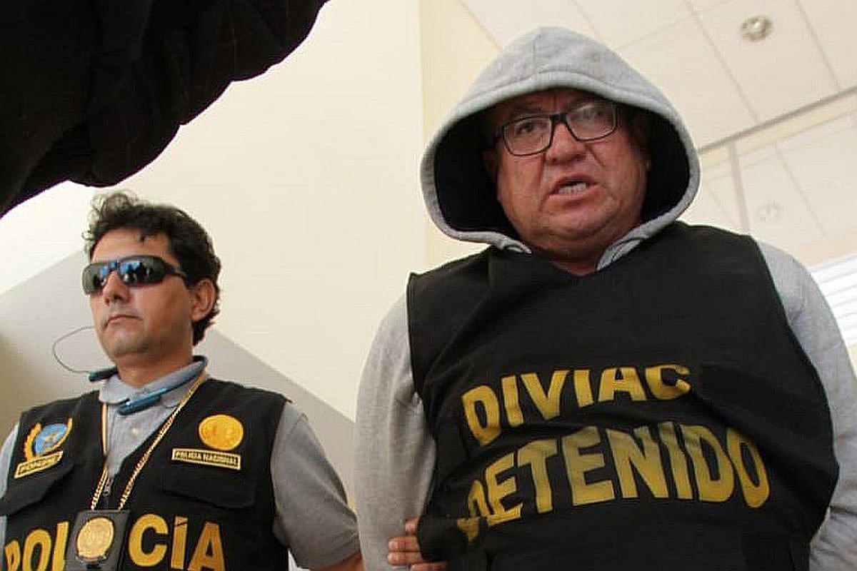 ​Coronel vinculado a Los Correcaminos quiere dejar la cárcel