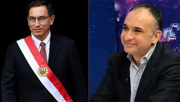 José Barba: "El nuevo presidente en la sombra es el argentino Maximiliano Aguiar"