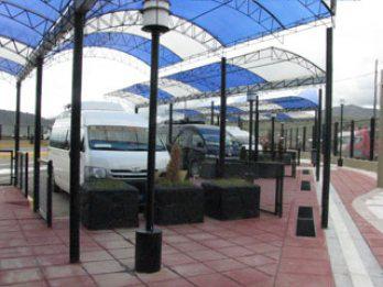 Inaugurarán terminal zonal