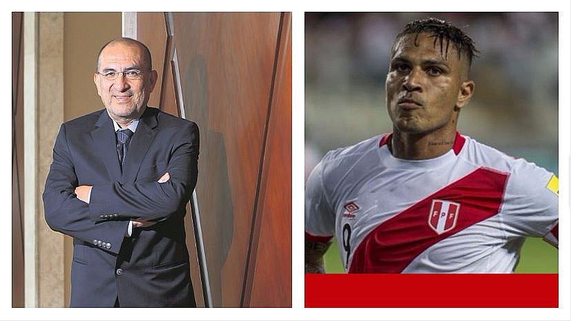 Paolo Guerrero: doctor Elmer Huerta explica cómo aparece la benzoilecgonina en el cuerpo