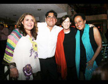 Celebración a lo grande