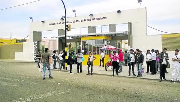 Tacna: Jefa de la Sunedu estará en inauguración del año académico en la UNJBG