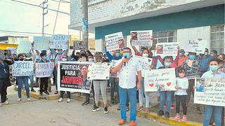 Piura: Exigen justicia para joven ingeniero asesinado por “Los Malditos de Chiclayito”