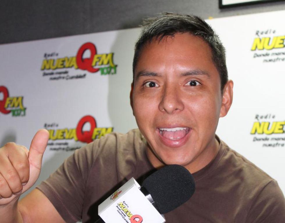 Universidad Católica reconocerá a Edwin Sierra como "Emprendedor Cultural 2013"