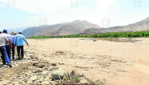 FEN: Río Majes arrasa cultivos, vías de comunicación e inunda viviendas en Castilla 
