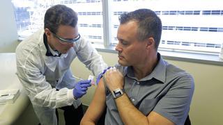 Vacuna contra el coronavirus de Estados Unidos entra a la etapa final de ensayos antes de aprobarse