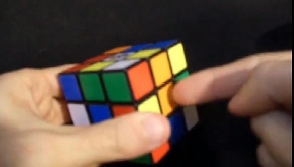 Celebran los 40 años del Cubo de Rubik