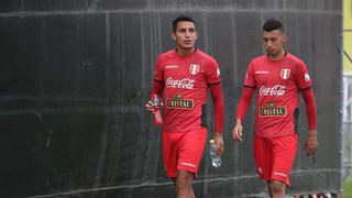 Álex Valera tendrá la camiseta ‘9’ para enfrentar a Paraguay ante la baja de Guerrero (FOTO)