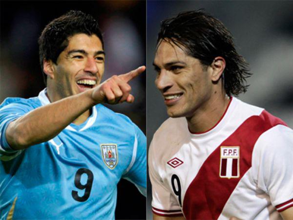 Eliminatorias rumbo Brasil 2014: Mira la programación de partidos de la fecha 15