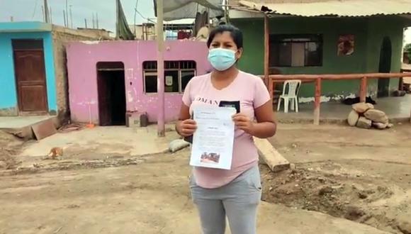 Chincha: Afectados por aniego acusan que Semapach no repara los daños