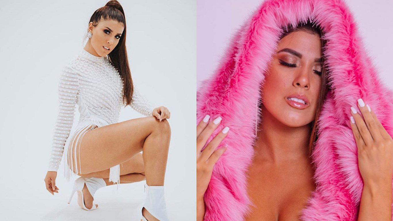  Yahaira Plasencia dice que los peruanos la llaman 'La Patrona' por Aracely Arámbula