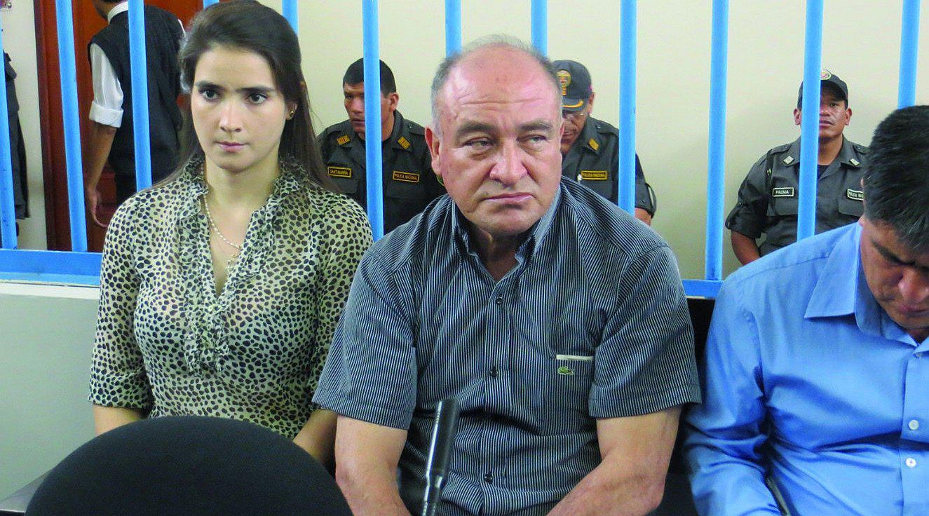 Roberto Torres también busca salir del penal mediante decreto