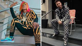 J Balvin sobre Faraón Love Shady: “Representa a su país a su estilo” (VIDEO)