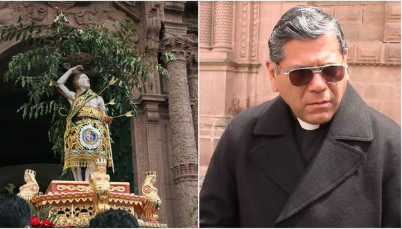 Arzobispo de Cusco pide evitar excesos durante festividad de San Sebastián 