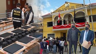 Huánuco: juez ordena liberación de implicado en compra irregular de 8 mil laptops en el GRH