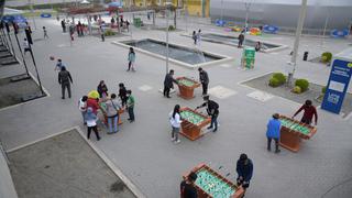 Juegos Panamericanos: sede de VMT estará abierta para que vecinos realicen actividades deportivas y recreativas