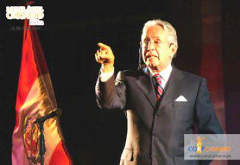 Miguel Angel Cornejo hablará del cambio