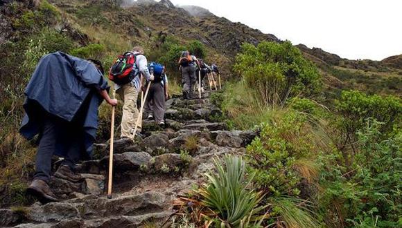 Identifican tramos destruidos del Camino Inca en Cusco