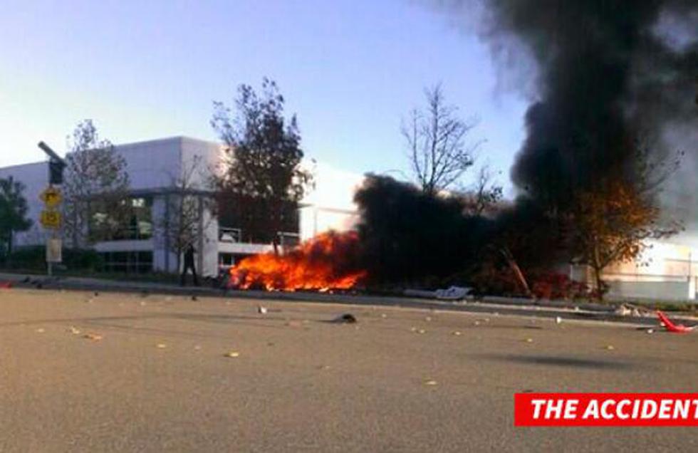 Falleció Paul Walker: así quedó el auto que conducía (FOTO)