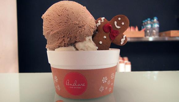 ​Navidad: Chocolate caliente y panetón hechos helados (VIDEO)