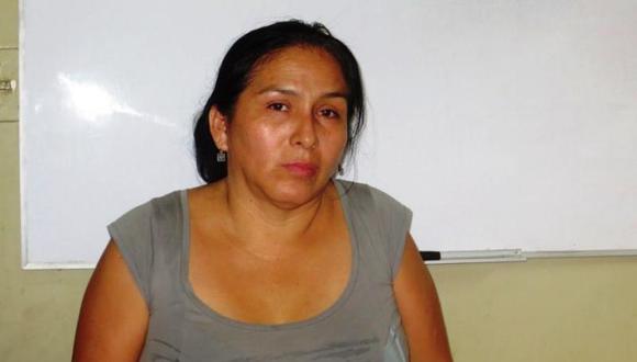 Camarada 'La Flaca' era la mujer más temida en Monzón