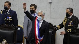 Chile: Sebastián Piñera vota en plebiscito y dice que el país necesita una buena Constitución