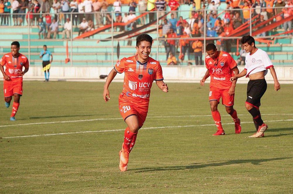 Segunda Profesional: César Vallejo golea 3 a 0 a Unión Huaral y continúa en la punta