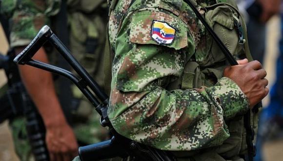 FARC admiten responsabilidad asesinato de líder comunitario y condenan acto