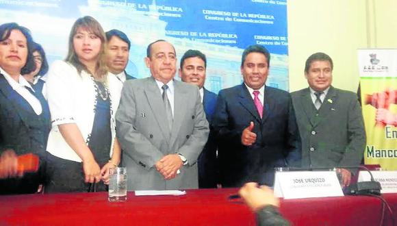 Lanzan en Lima proyecto de creación de la Policía Regional