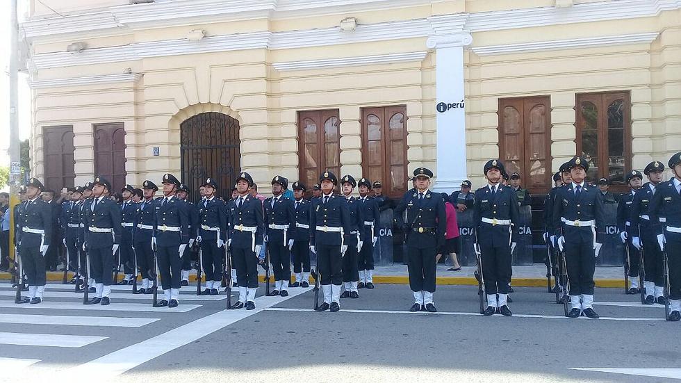 Autoridades participan de actividades por el 183 Aniversario de Chiclayo (FOTOS)