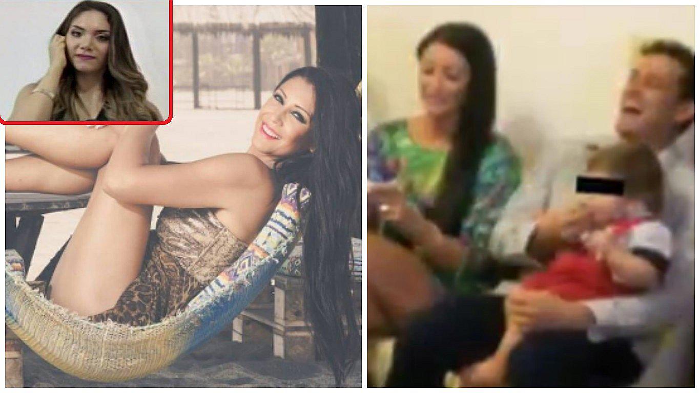 Karla Tarazona dijo todo esto tras encuentro con Christian Domínguez en fin de semana (FOTO)