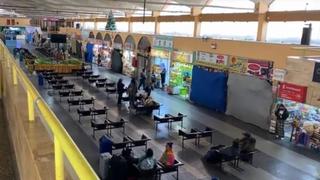 Venta de pasajes es restringida en el Terminal Terrestre de Arequipa (VIDEO)