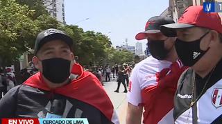 Hinchas llegan desde Florida y pagan S/800 en reventa para el Perú vs Paraguay: “Que ganen 1 a 0, no pedimos más”