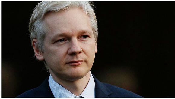 Julian Assange: Suecia archiva investigación por violación contra fundador de WikiLeaks 