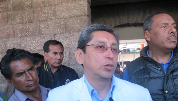 Ministro de salud resalta inversión en Ayacucho