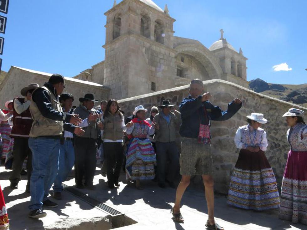 Sibayo, la ciudad de piedra y encanto