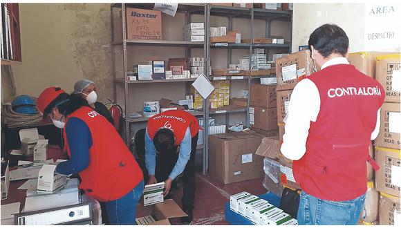 Lambayeque: Inician reparto de Ivermectina en centros de salud